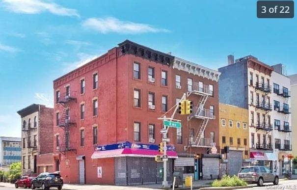 Prime East Harlem storefront for lease offering approximately 1, 500 SF of ground floor retail space with strong visibility along 2nd Avenue.