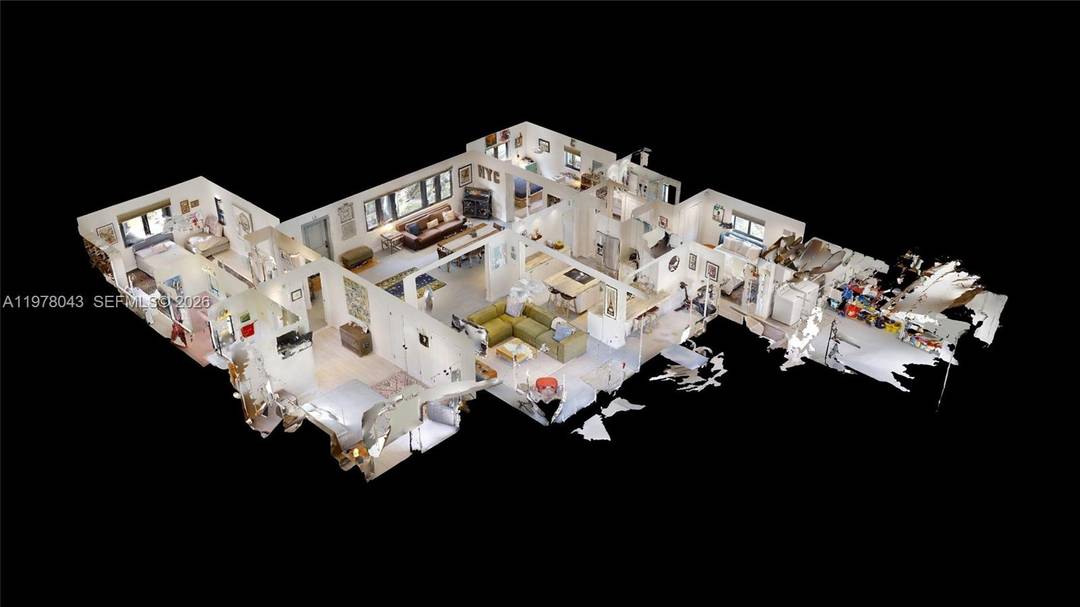 Hidden oasis in the heart of Miami Shores, located east of Biscayne Boulevard in one of the most sought after neighborhoods in the village.