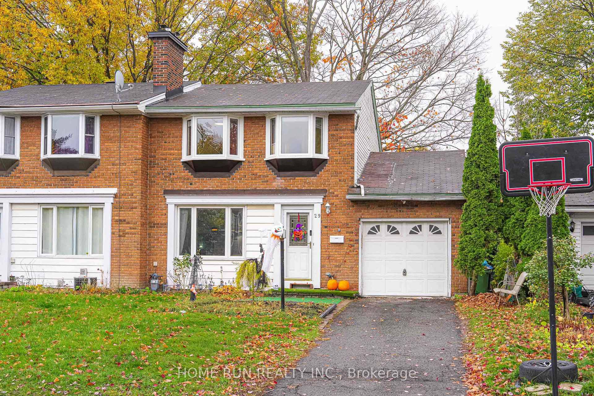 A rare find ! Nestled in the family friendly community of Westcliffe Estates, this four bedroom semi detached home offers spacious layout.