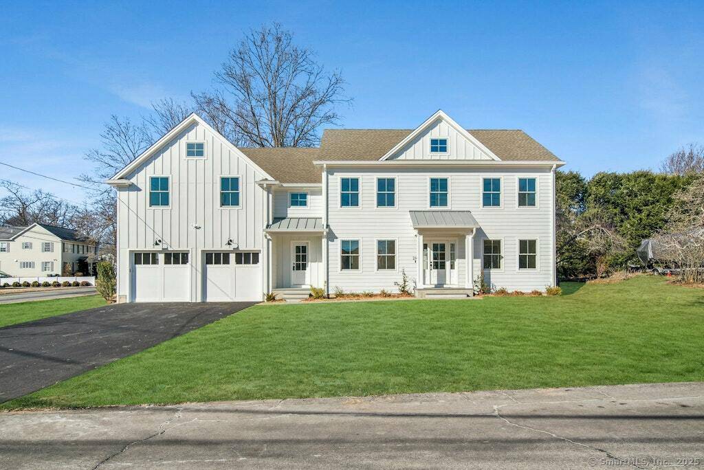 Welcome to 210 Pansy Road, a stunning new construction in Fairfield, CT offering nearly 4, 000 sq.