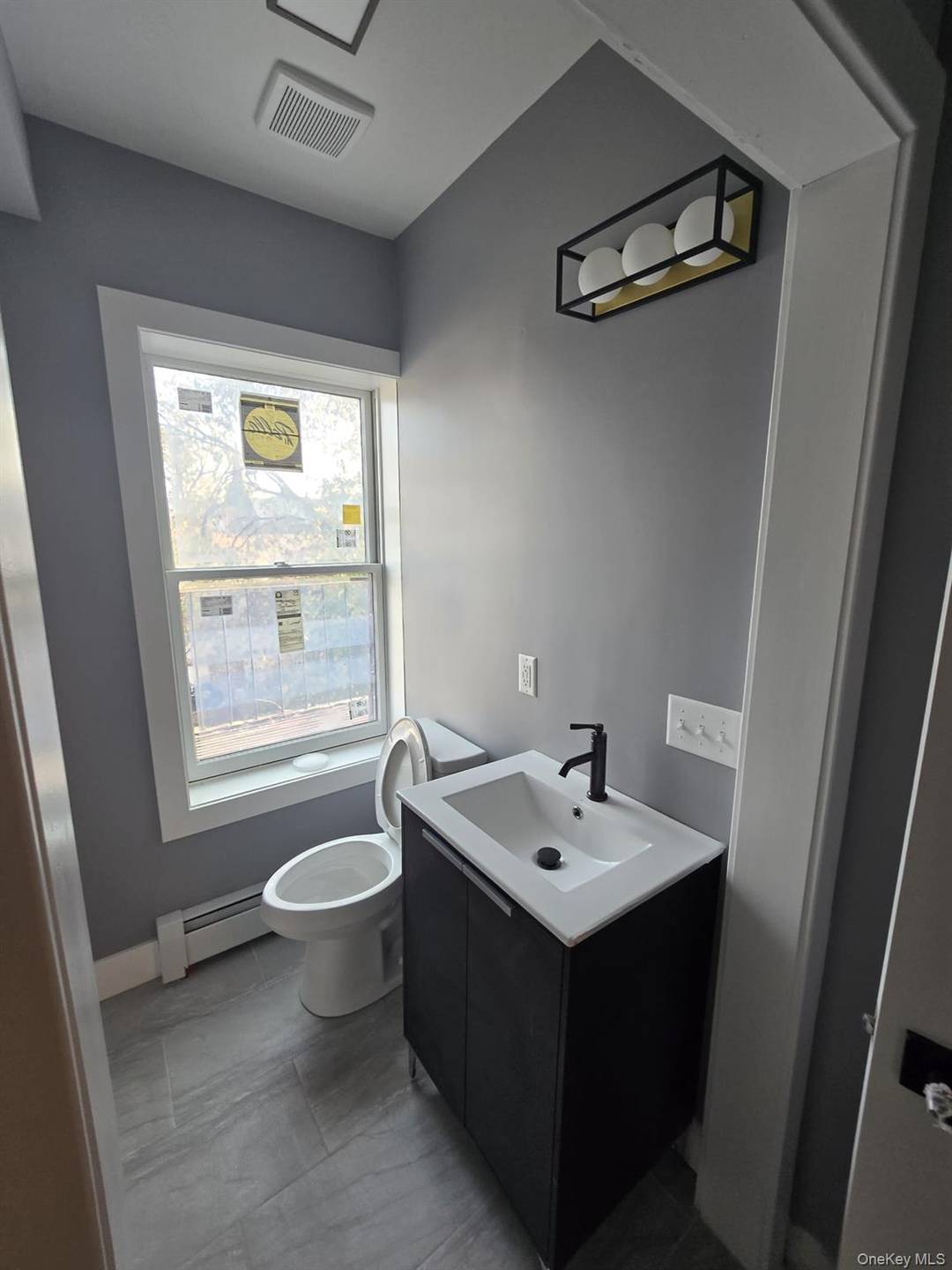 Brick, Legal 6 Family Building with separate 2 car garage.