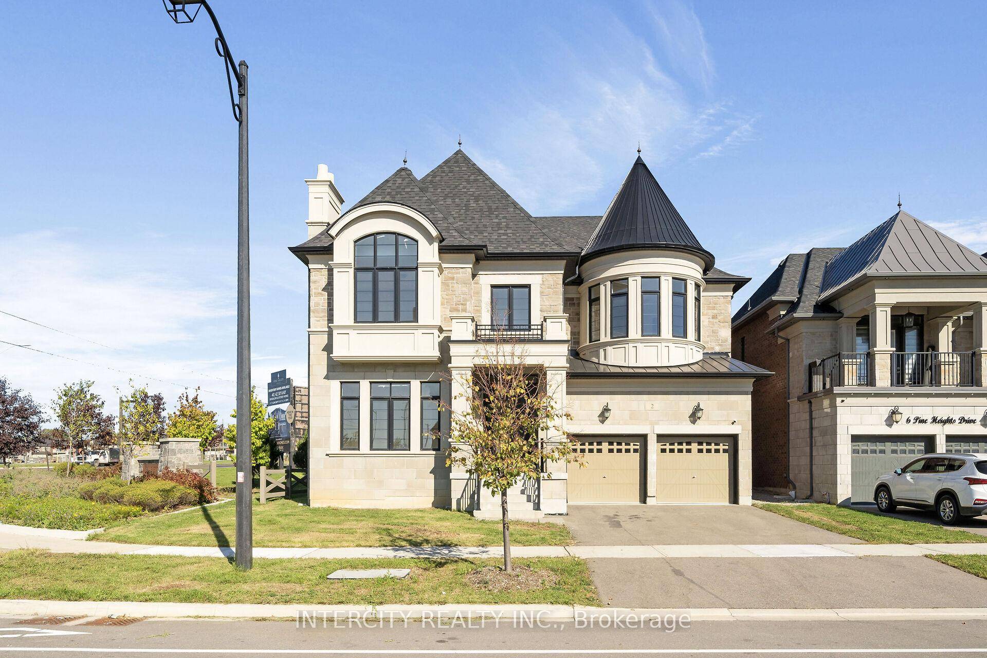 This exquisite new build by Gold Park Homes sits on a beautiful sun filled corner lot of 50 by 113 feet in a family friendly community close to parks, schools, ...