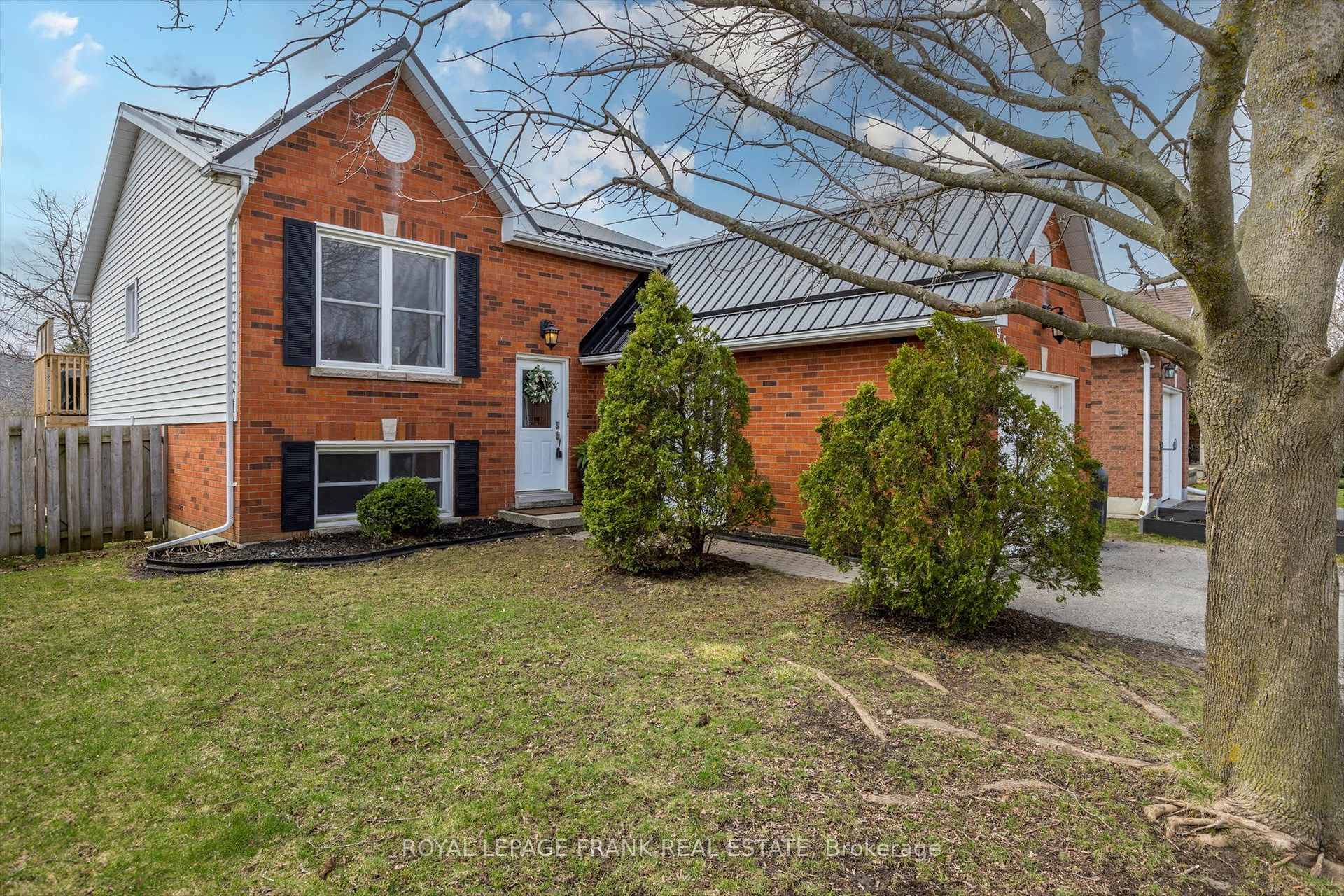 Welcome to this well maintained brick bungalow nestled in the highly sought after west end of Peterborough.