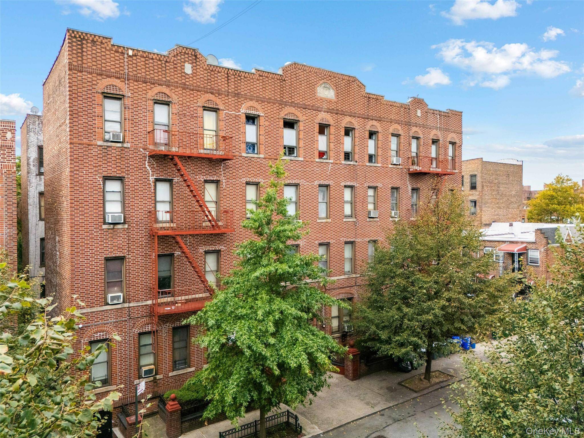448 East 94th St., AKA address 448 456 E94th St, is an excellent opportunity to acquire a solid red brick, four story pre war 28 unit multifamily building in the ...