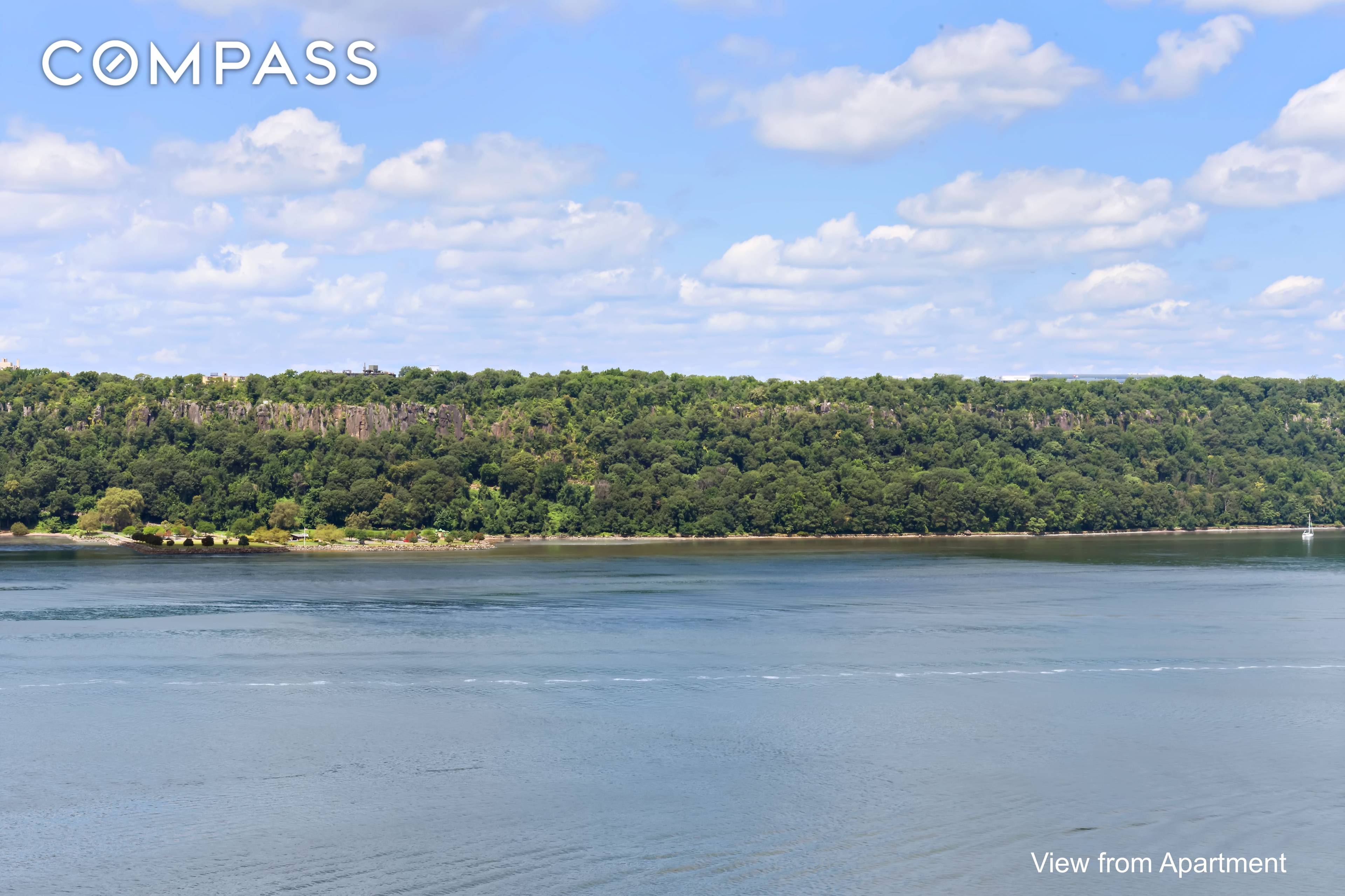 Home is Where the Hudson Is Need more space ?