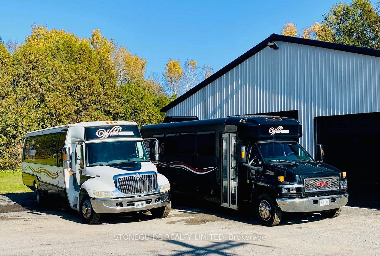 This is a rare opportunity to own a well established, turn key limousine and shuttle service that has proudly served Peterborough and the surrounding area for over 27 years.