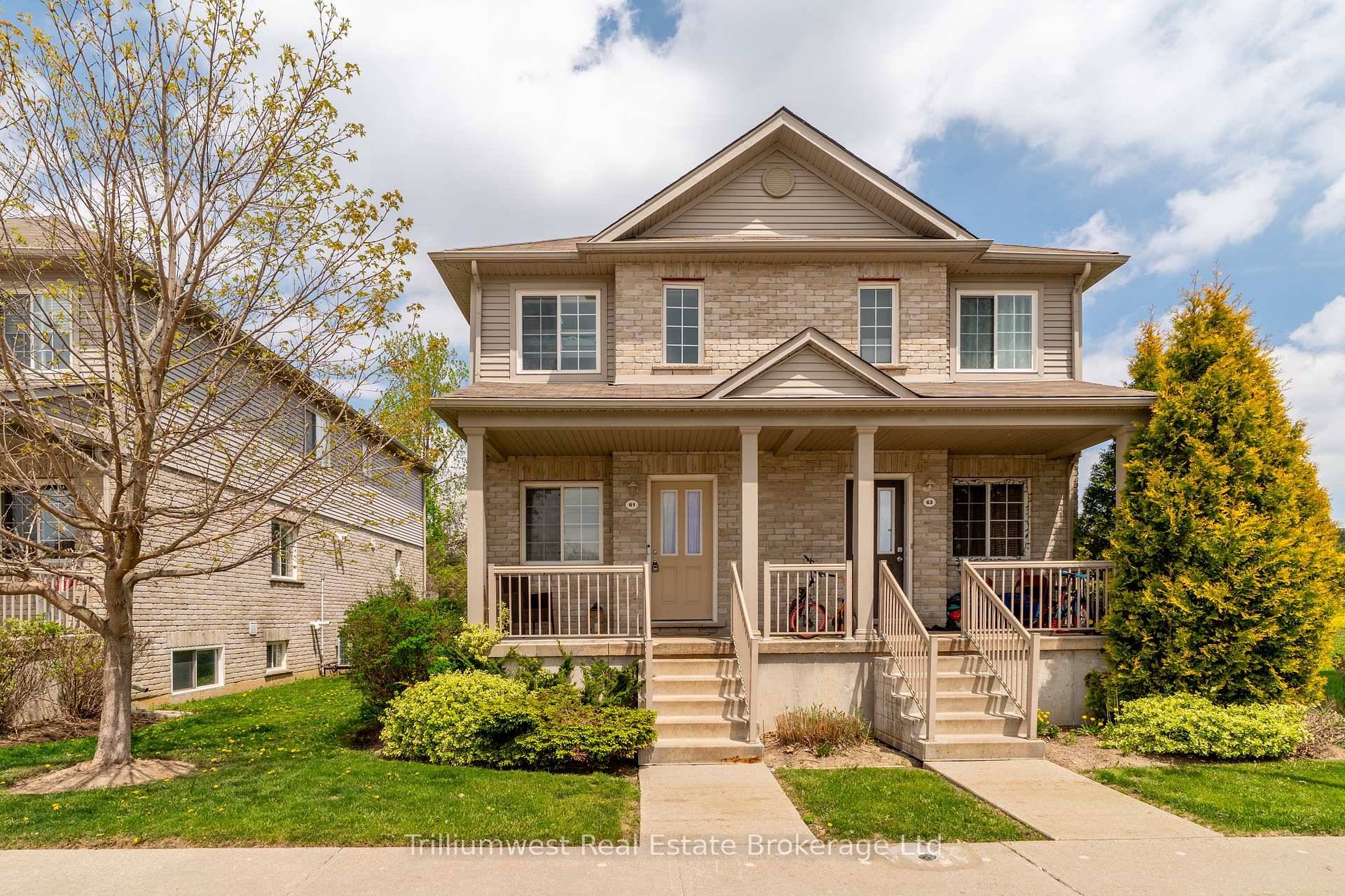 Welcome to 35 Mountford Drive Unit 6.
