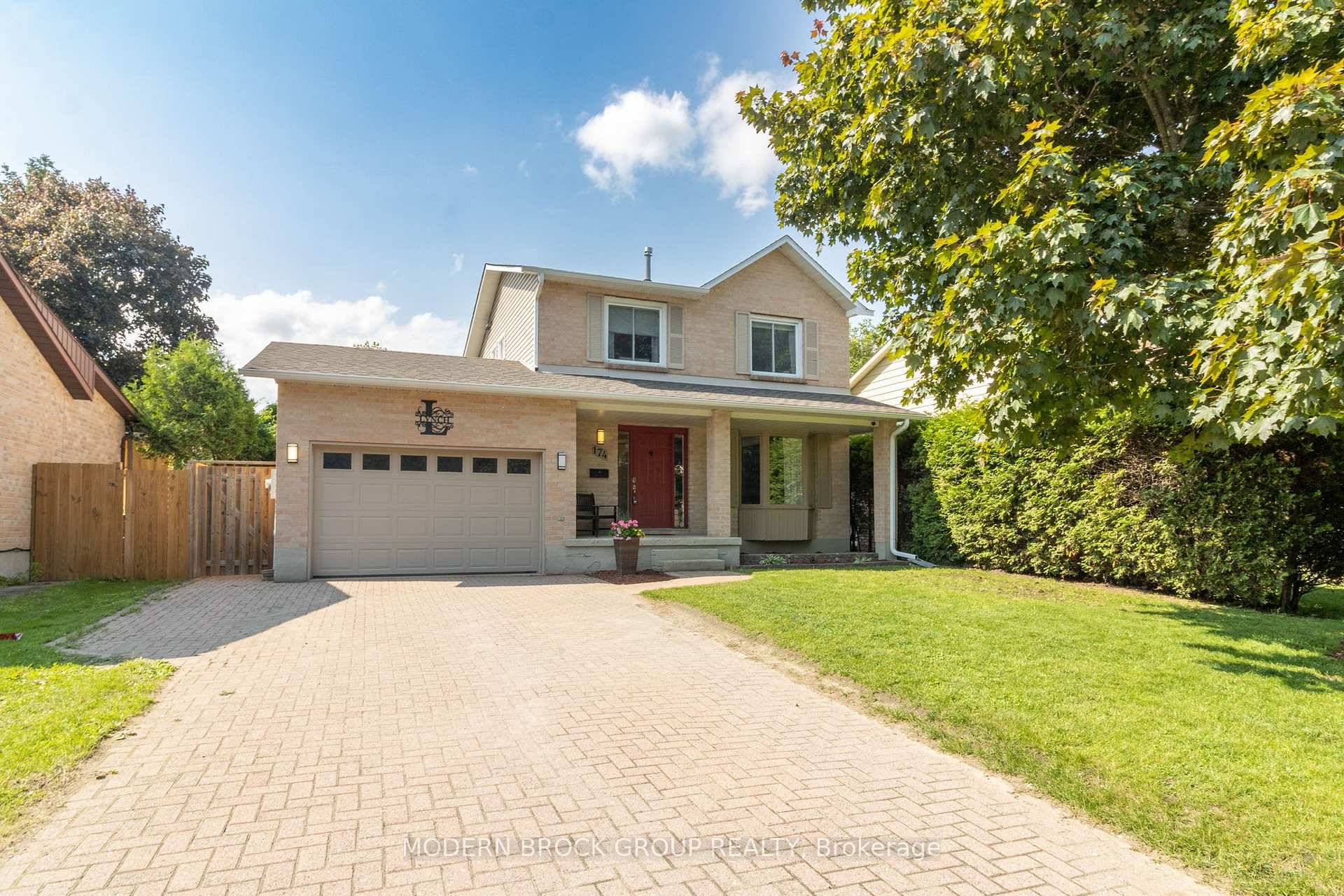 Tucked away on a quiet cul de sac in Brockville popular north end, this beautifully updated 3 bedroom, 3 bathroom detached home offers the perfect blend of style, comfort, and ...
