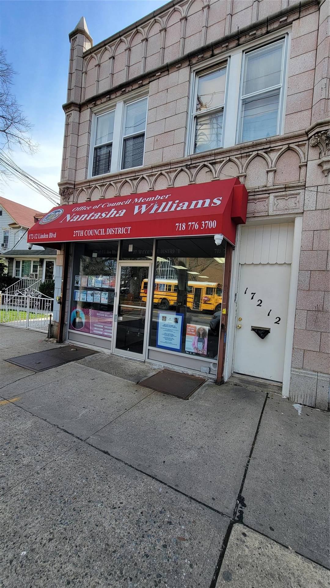 This is a very well maintained Mixed Use property that consists of a commercial space and 1 One Bedroom Apartment and One Two Bedroom Apartment.