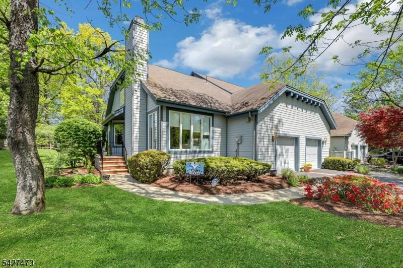 Welcome to Ridge Rise, a townhouse community with private tree lined streets.