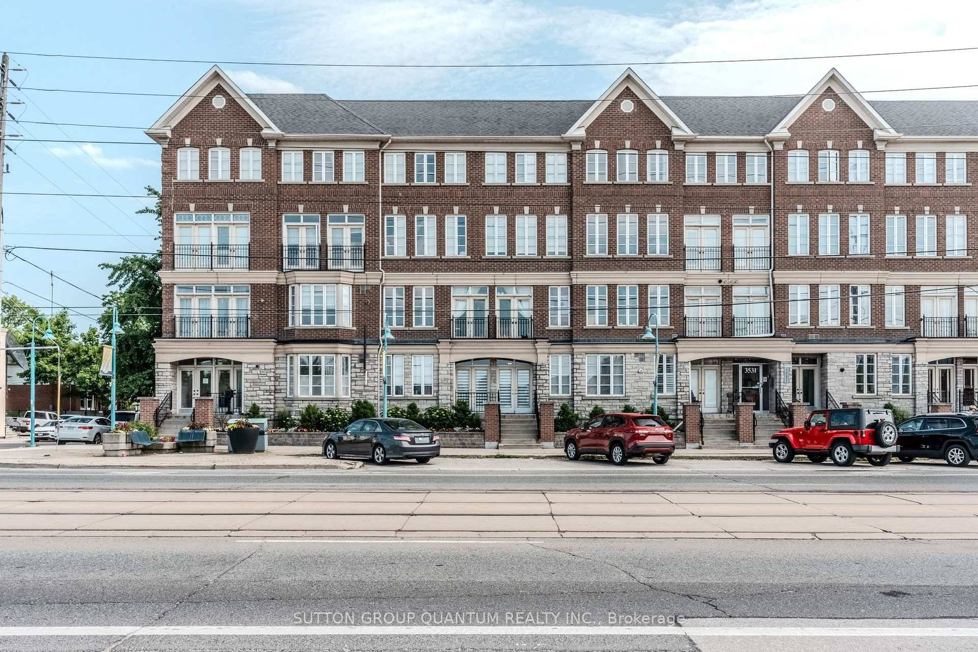 Welcome to Suite 105 at Waterford Terrace, a charming ground floor condo in a boutique low rise building in the heart of Long Branch, one of South Etobicokes most vibrant ...
