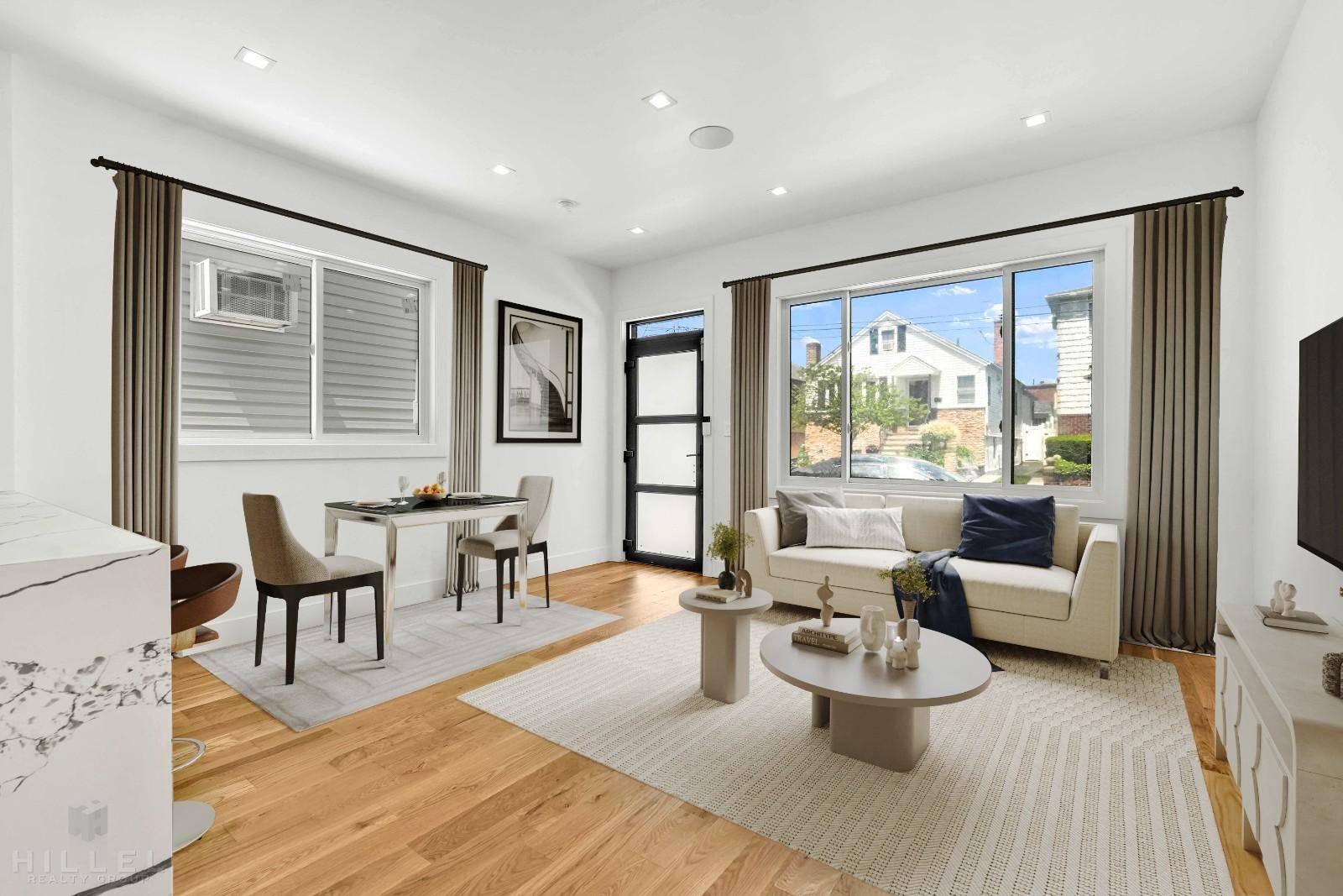 Property Features Completely Detached Single Family Brand New, Fully Renovated Luxury Townhouse Spacious 3 Bedrooms 3 Full Baths Large Lot with Fenced Backyard Shared Driveway for Convenient Parking Tons of ...