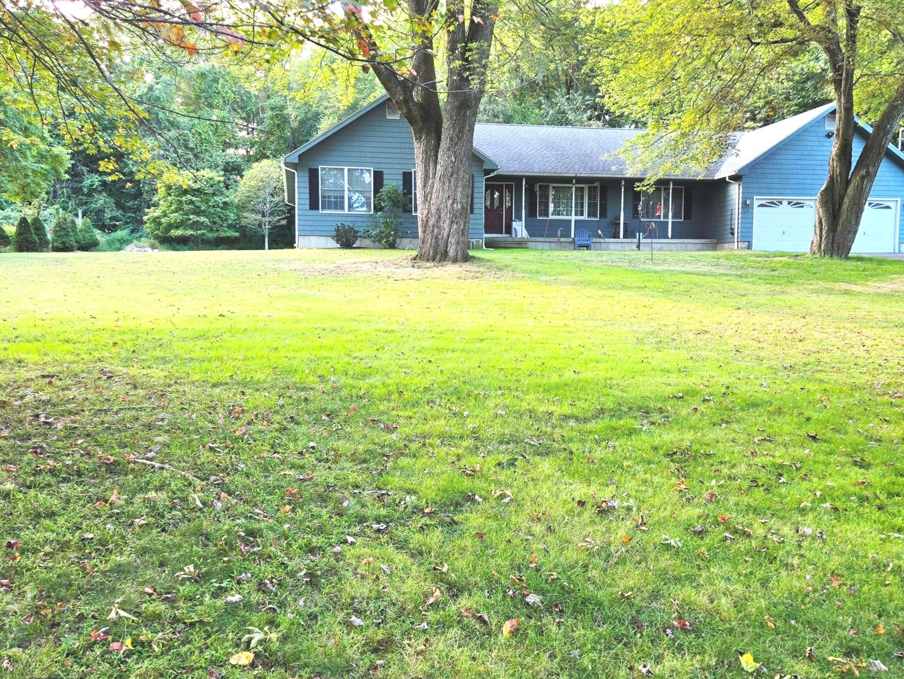 Looking for quiet, peaceful place to make your home ?