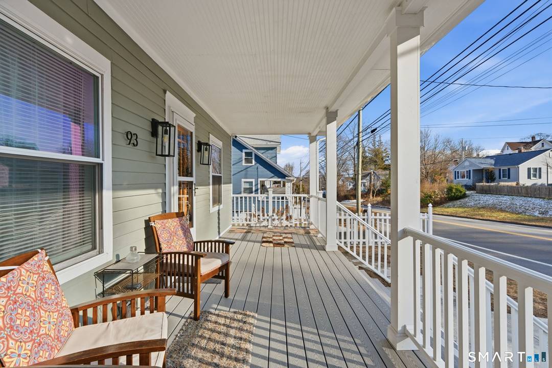 WELCOME TO 93 SHELTON AVENUE WHERE CLASIC CHARM MEETS MODERN LIVING !