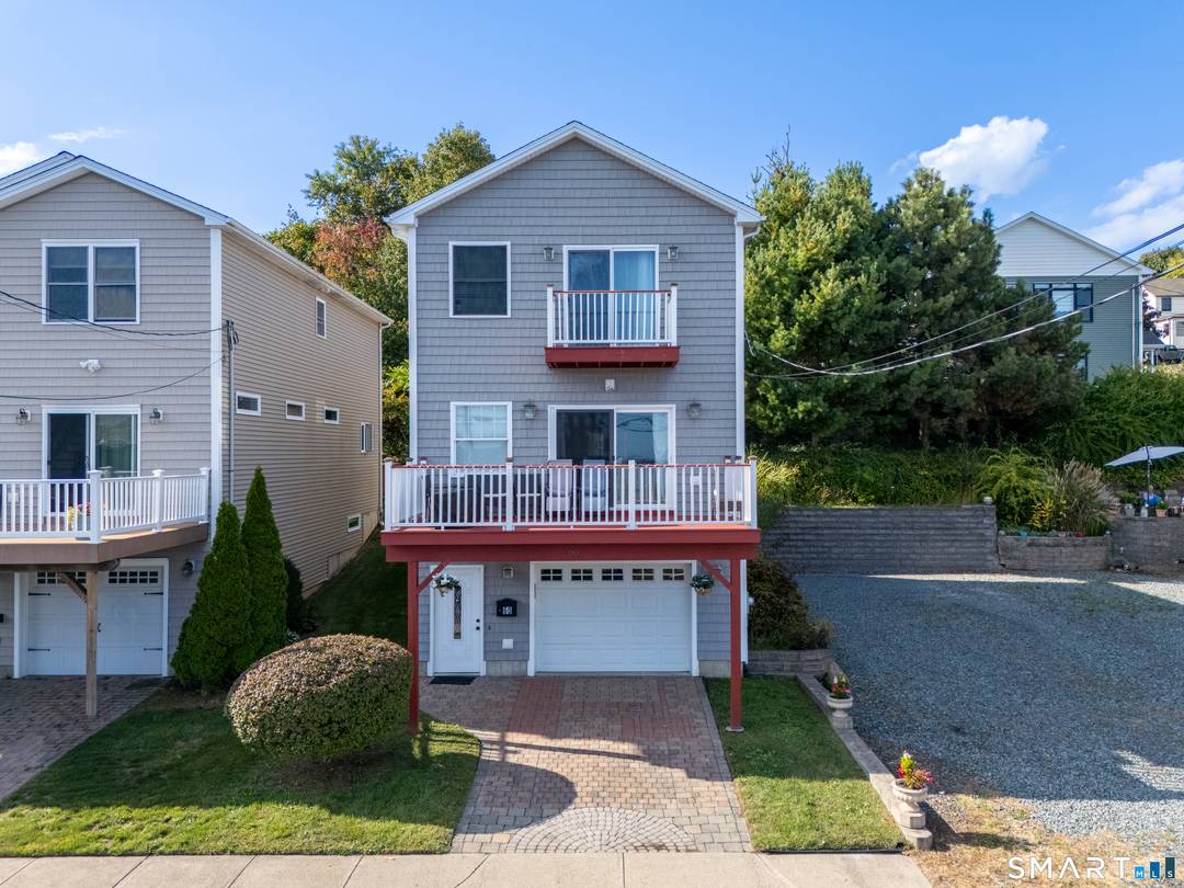Welcome to this beautifully maintained tri level single family home offering space, comfort, and stunning ocean views in a peaceful West Haven neighborhood.