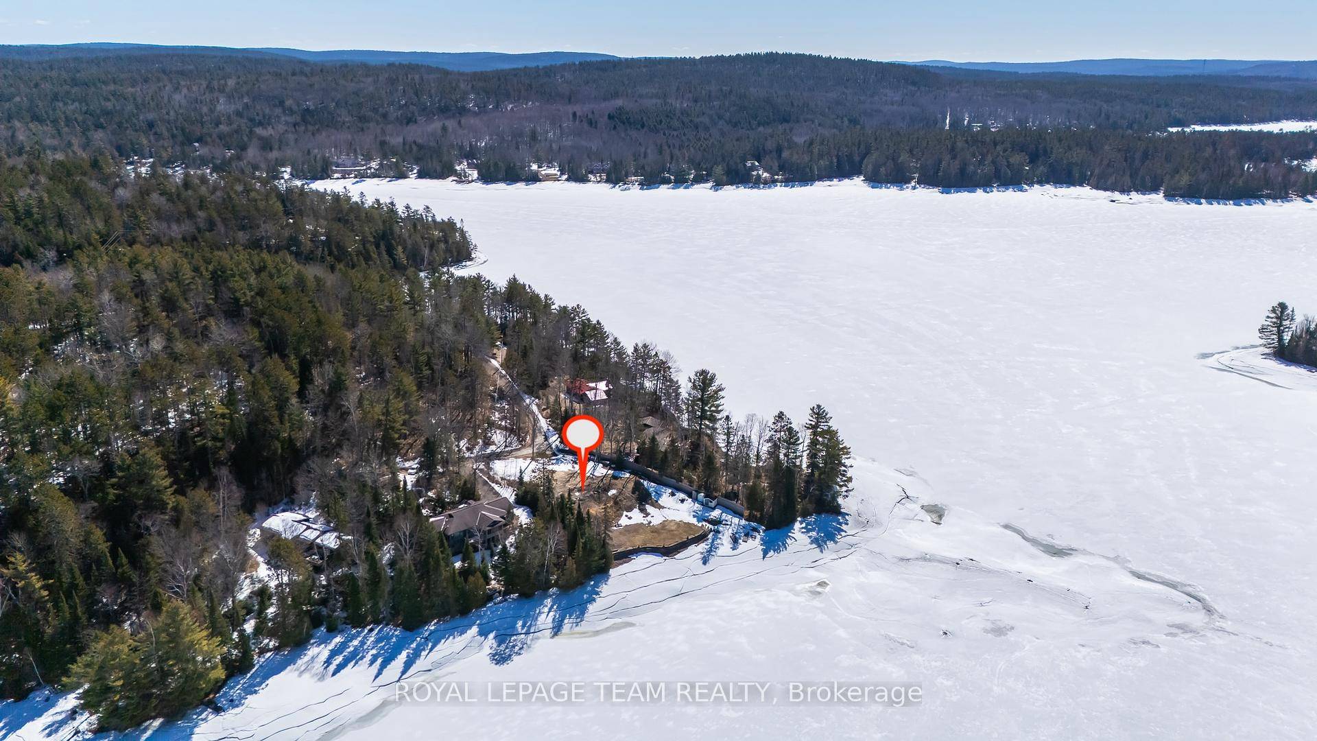 Prime Waterfront Lot ! ! !