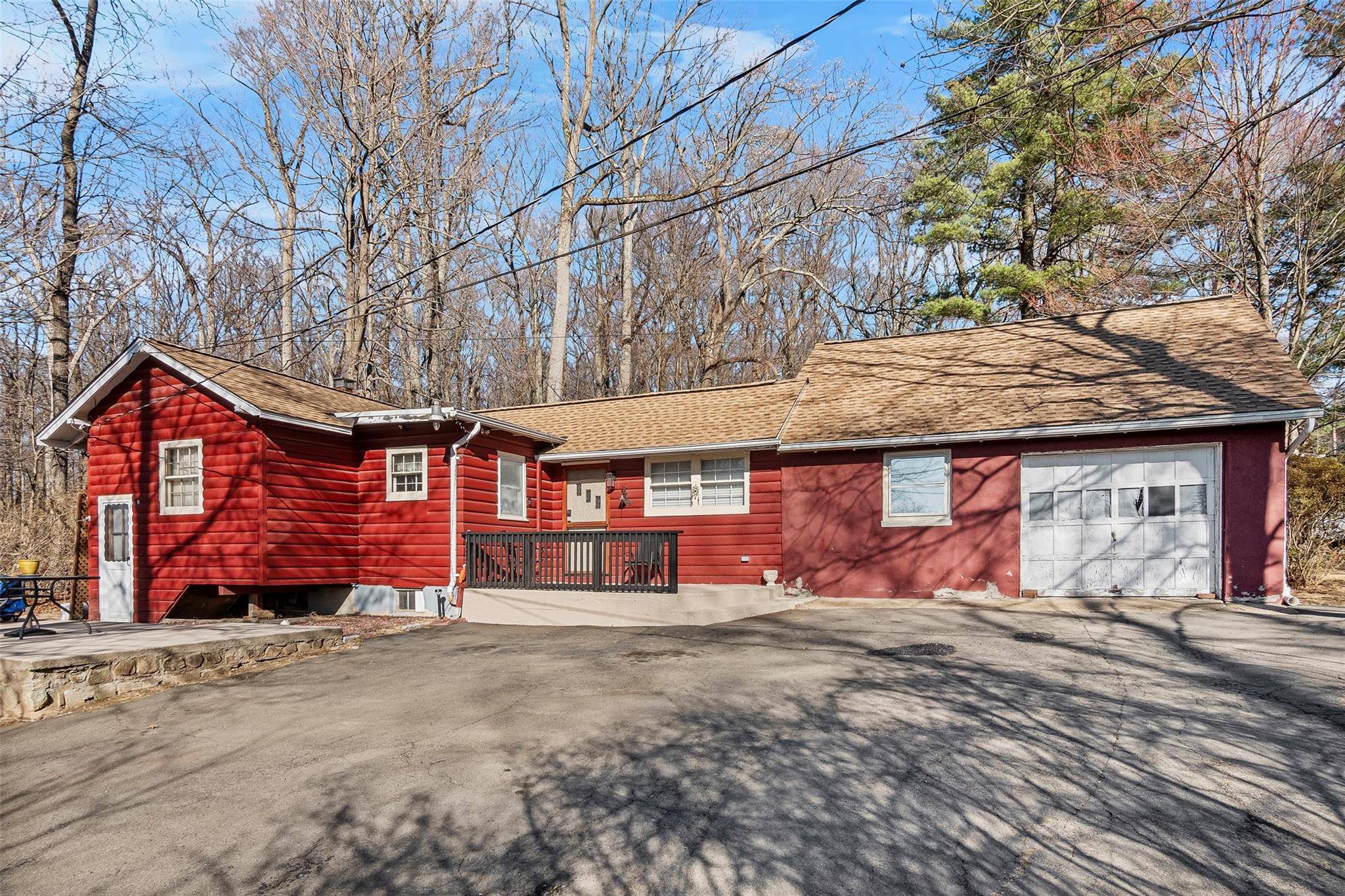 Tucked away on a spacious and private lot in the Village of New Hempstead, this three bedroom, one bath home offers a rare opportunity to reimagine and revitalize a charming ...