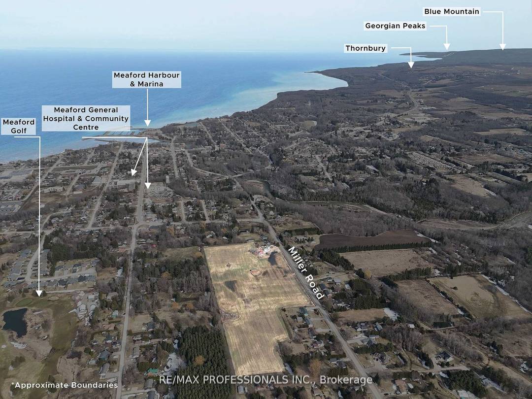 Presenting 412 Miller Street Draft Plan Approved in prime Location an exceptional 17.