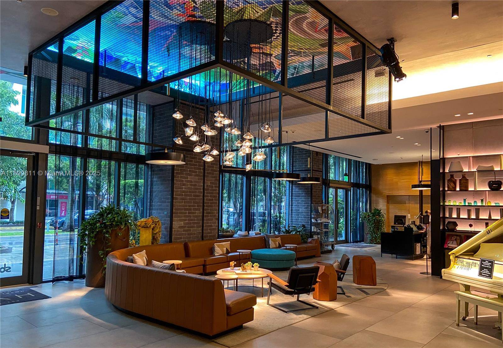 Step into elevated living with this gorgeous 3 bed, 4 bath corner unit boasting over 1, 400 sqft of sleek, modern style.