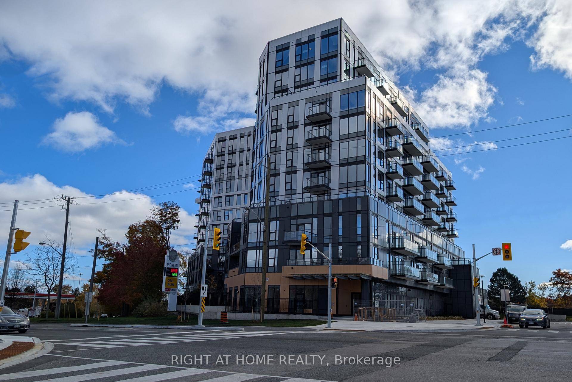 Welcome to The Narrative Condominiums at 7439 Kingston Rd a brand new residence that blends modern comfort with the natural charm of Scarborough's Rouge community.