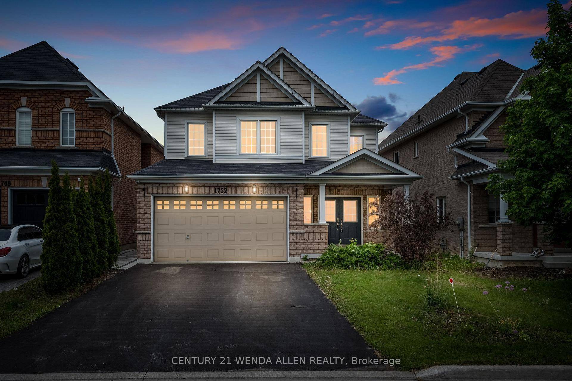 Welcome to The Ridgewood by Tribute A Rare Gem of Modern Elegance and ComfortThis breathtaking 4 bedroom, 5 bathroom home offers 2, 967 sq ft above grade and over 4, ...