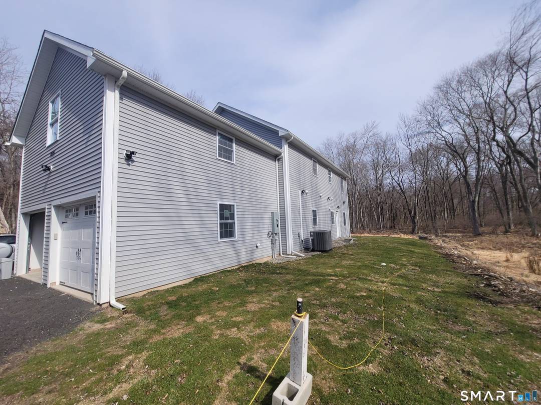 Brand new construction completed on 12 12 2025 and currently receiving final finishing touches by the owner.