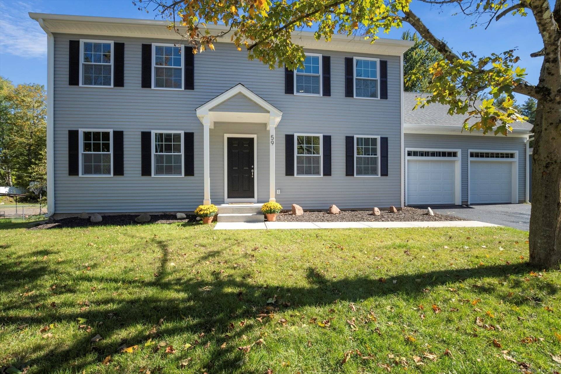 Welcome to your stunning 5 bed, 3 full bath home completed in 2025.