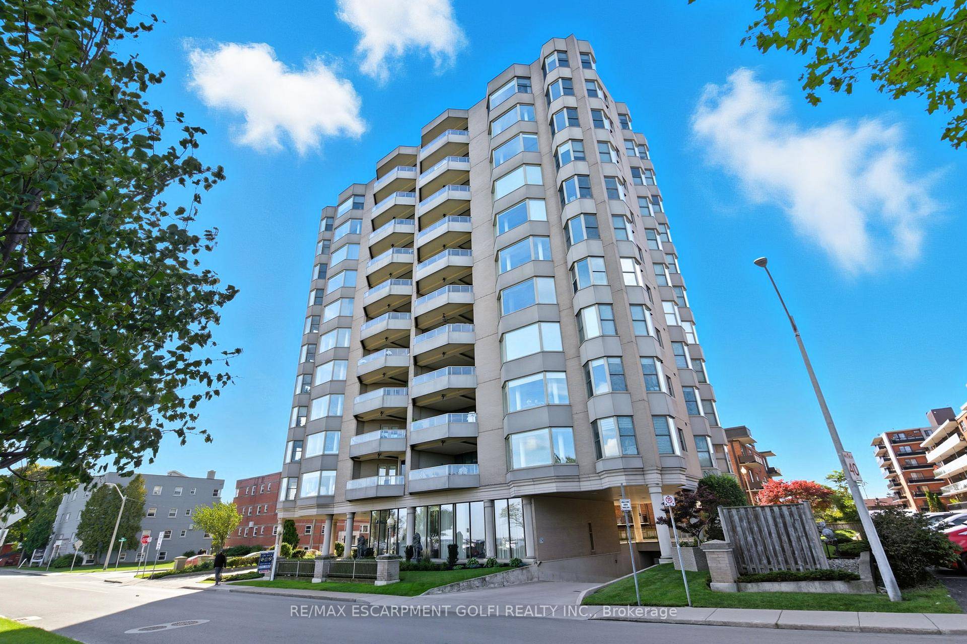 Welcome to The Madison, an exclusive boutique condominium that embodies timeless elegance and refined living.