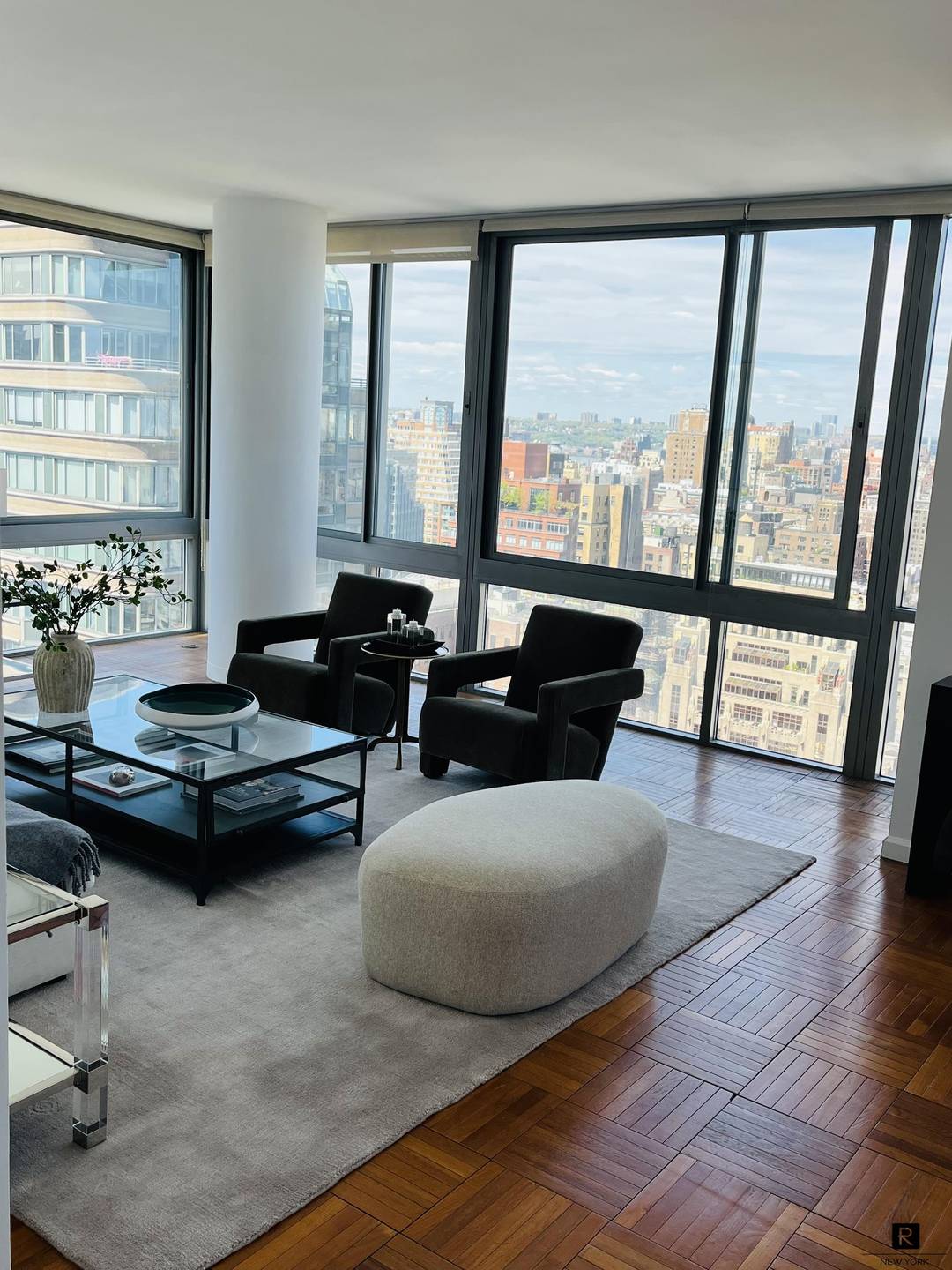 Jaw Dropping Central Park amp ; Skyline Views High Floor 2BR 2.