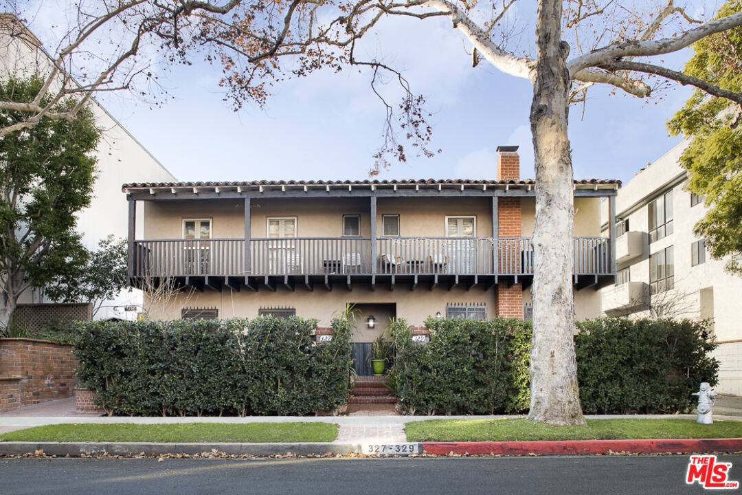 327 N Swall Dr 9BR Beverly Grove La