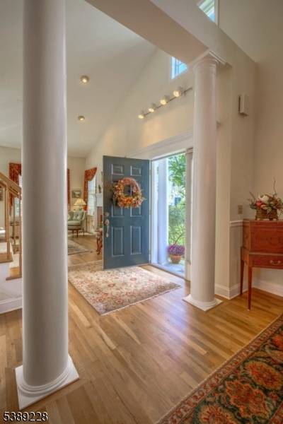 This beautifully maintained three bedroom, two full two half bath townhome offers a rare opportunity to live in the sought after Polo Club community.