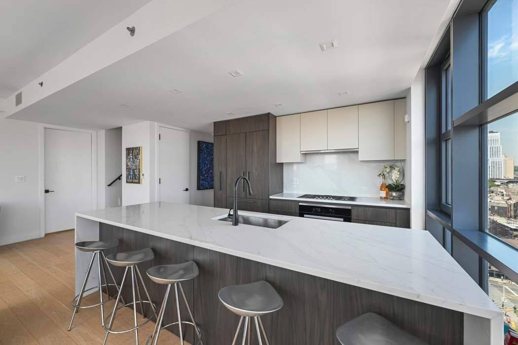 There is a version of New York City penthouse living that doesn t require compromise between scale, design, and neighborhood.