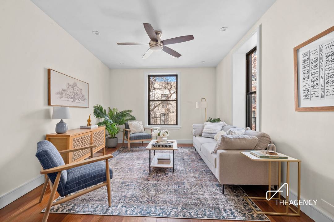 Welcome to Apartment 5C at M Beekman, a spacious, 1 bedroom, 1.