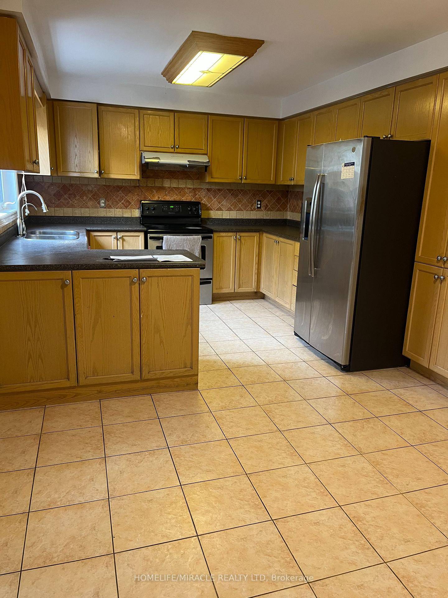 Beautiful and spacious home featuring 4 bedrooms upstairs and 2 additional bedrooms in the basement.