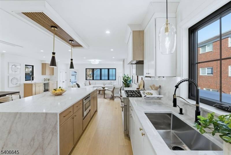 REFINED, RENOVATED, READY TO IMPRESS.