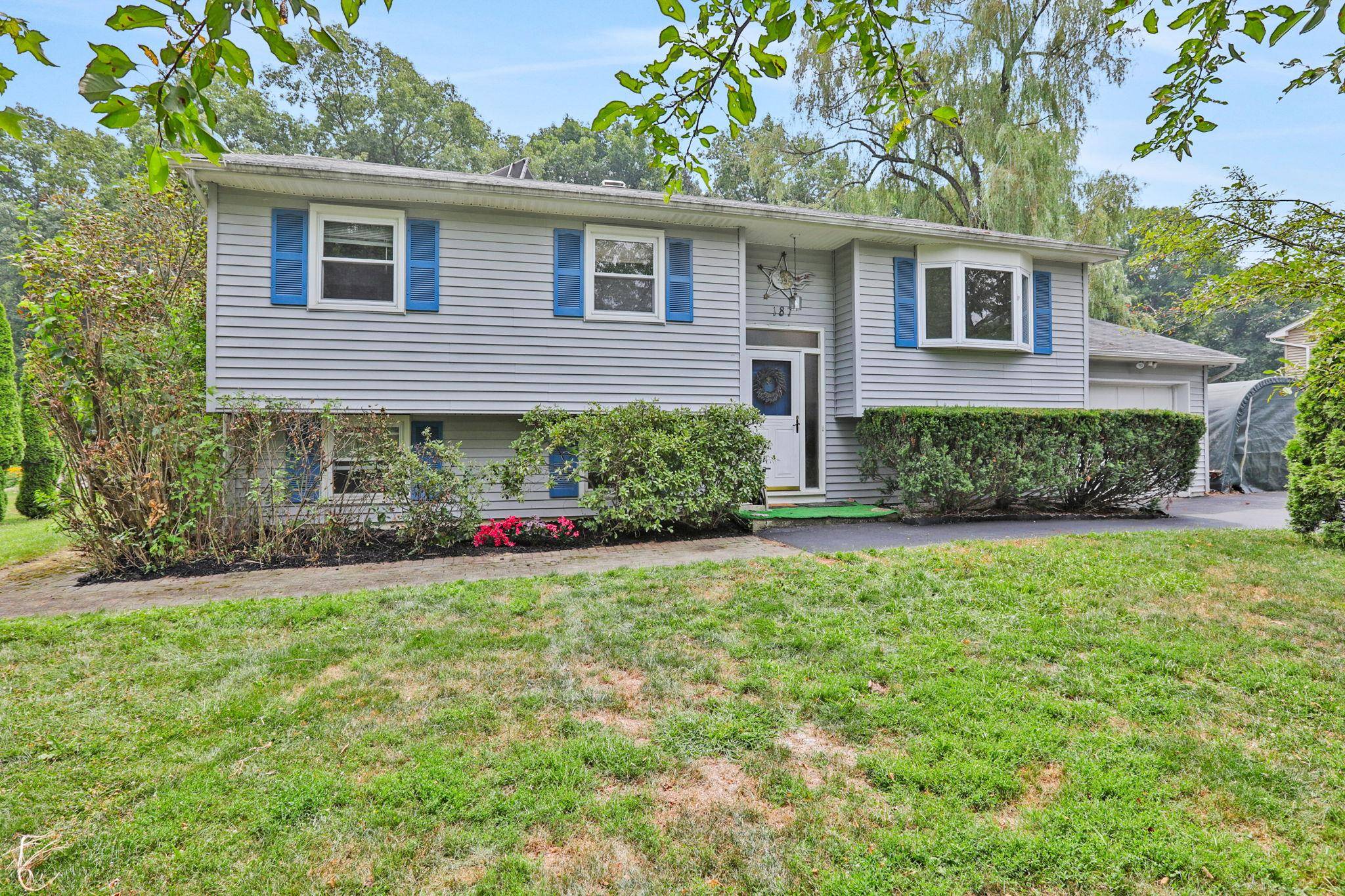 This impressive raised ranch in Dutchess Park is currently on the market, seeking a new owner.