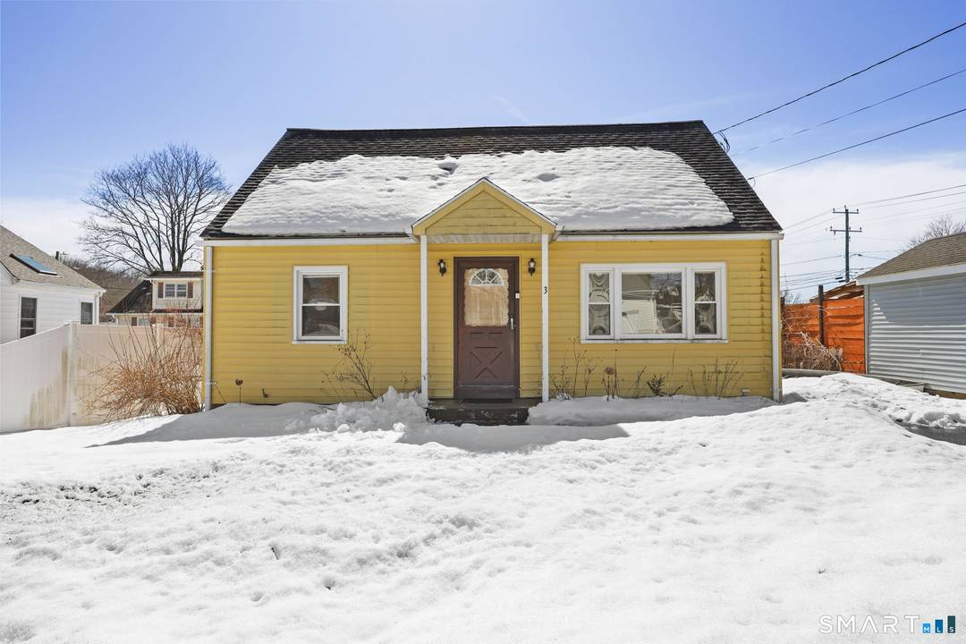 Enjoy shoreline living in this Cape style home just moments from the water with deeded access to Mago Point Beach.