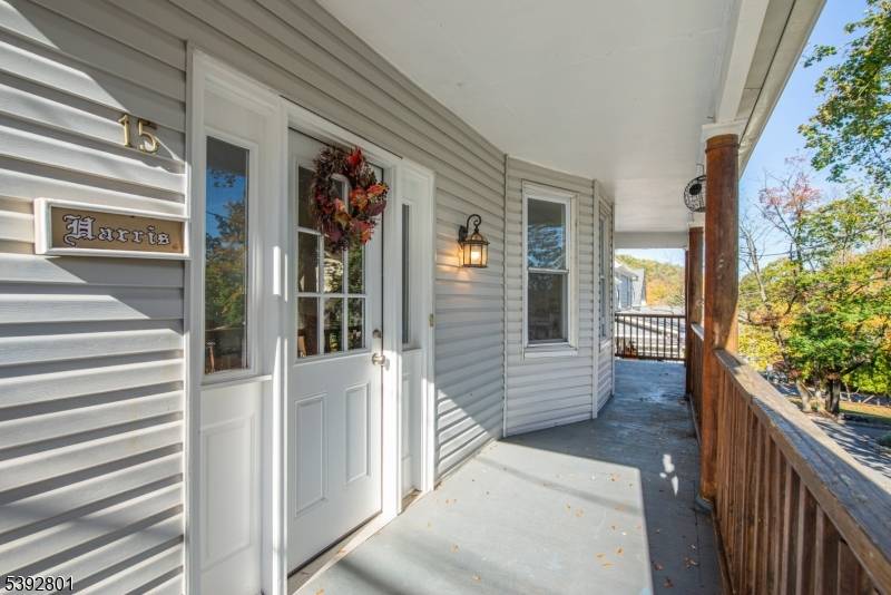Welcome to 15 Force Place in the picturesque community of Mount Tabor, NJ, where historic charm meets modern comfort.