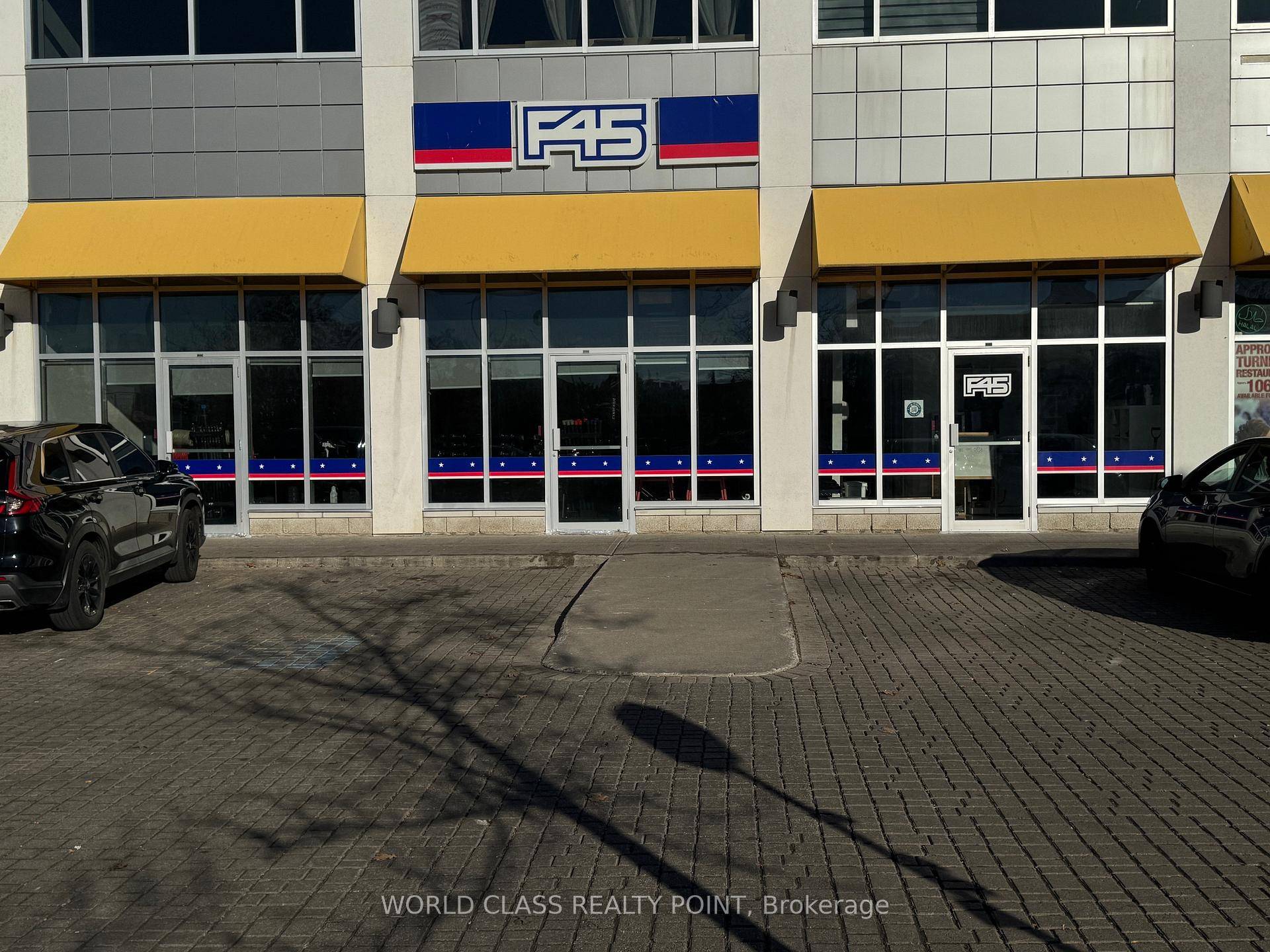 Rare Opportunity to Own 3190 SQFT Prime Commercial Property located at Rapidly Growing Food Plaza in a High Traffic Area at Popular Shopping District Of Scarborough at Highly Sought after ...