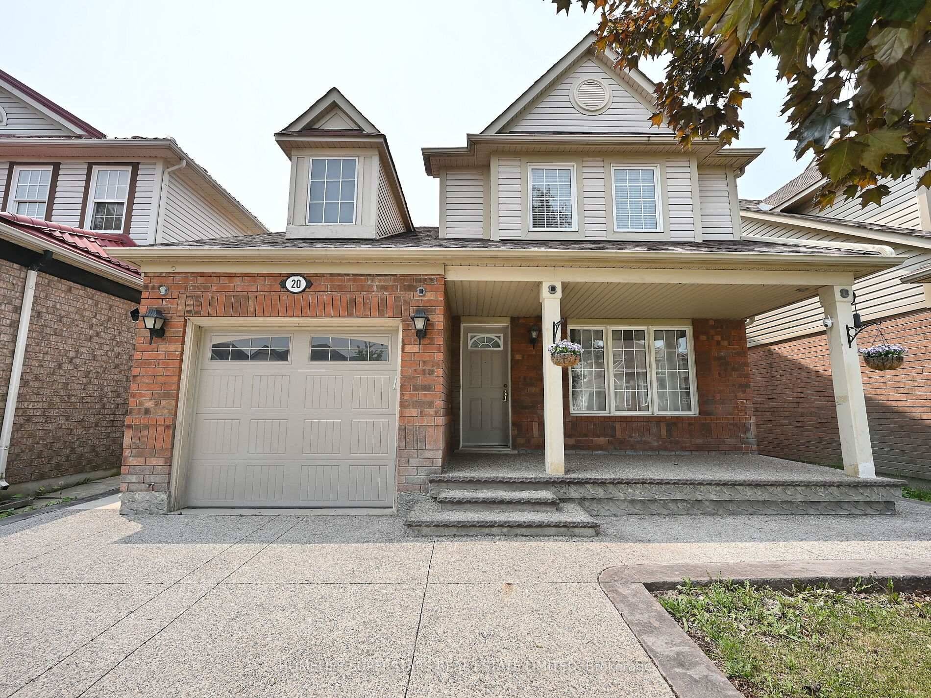 Beautiful 3 Bedrooms and 3 Washrooms House in Fletcher's Meadow.