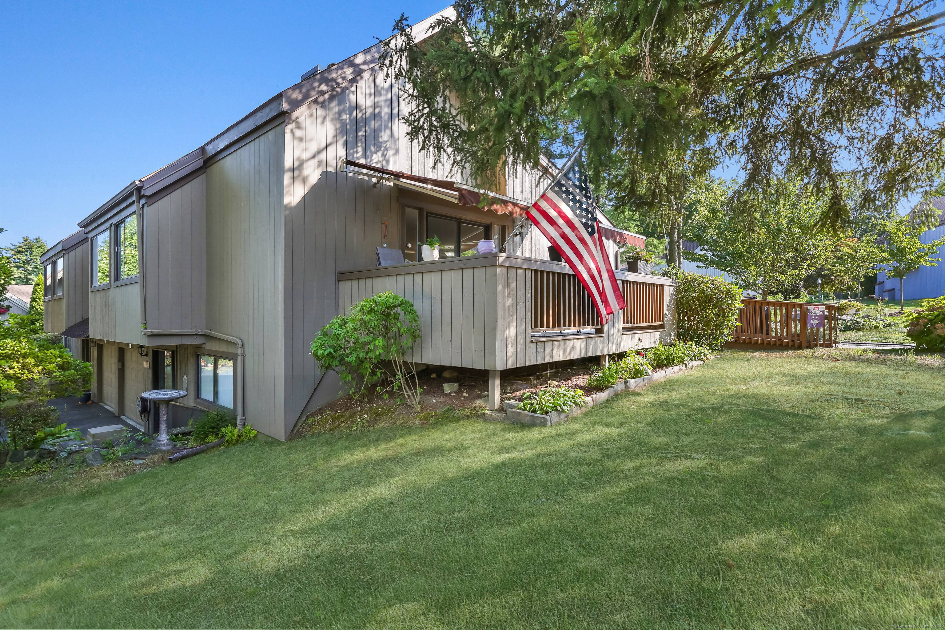 Completely rebuilt from the studs, this renovated Emerson model in the heart of Oronoque Village offers style, comfort and convenience in a vibrant 55 community.