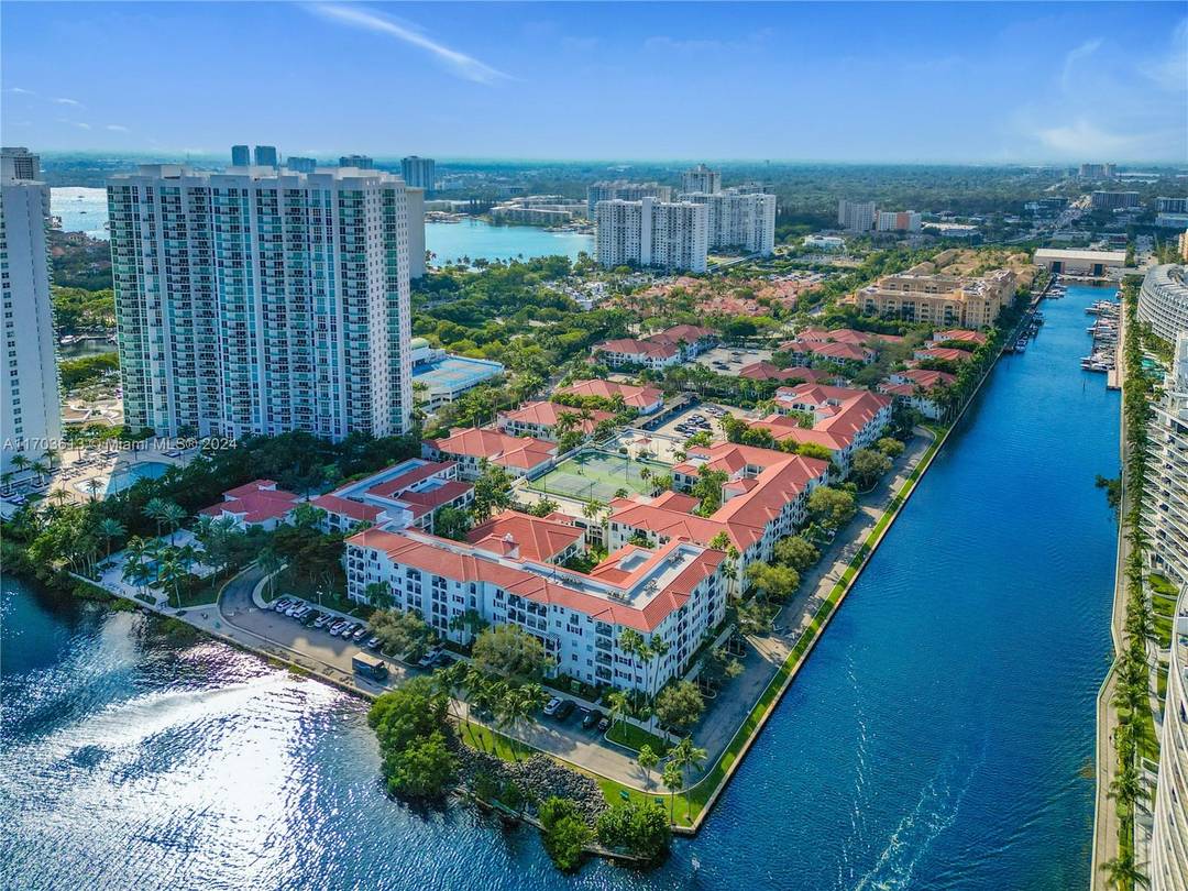 Introducing your perfect waterfront community in the vibrant heart of Aventura.