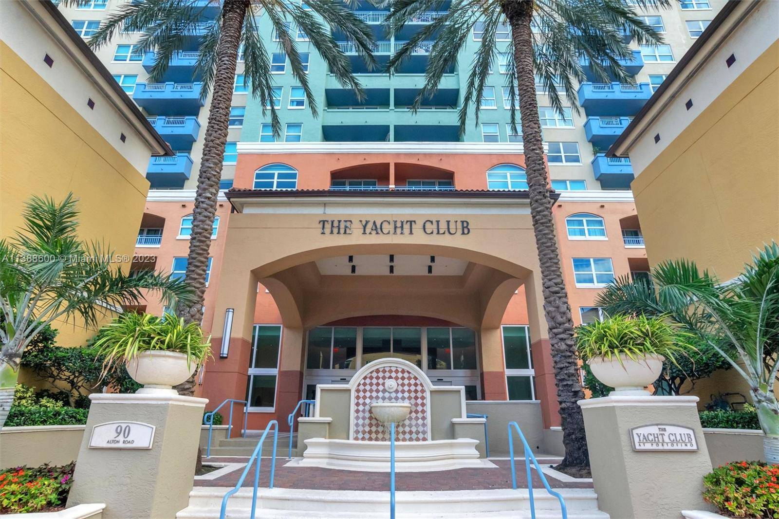 Amazing open floor fully furnished unit with Direct Ocean view.