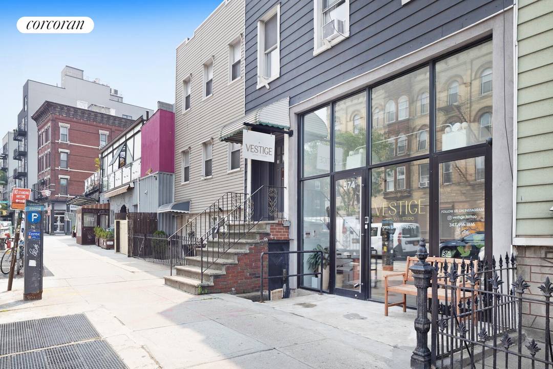 The Forray Team at The Corcoran Group is pleased to exclusively present 574 Metropolitan Avenue, a distinguished mixed use frame building offering exceptional scale, income potential, and long term upside ...