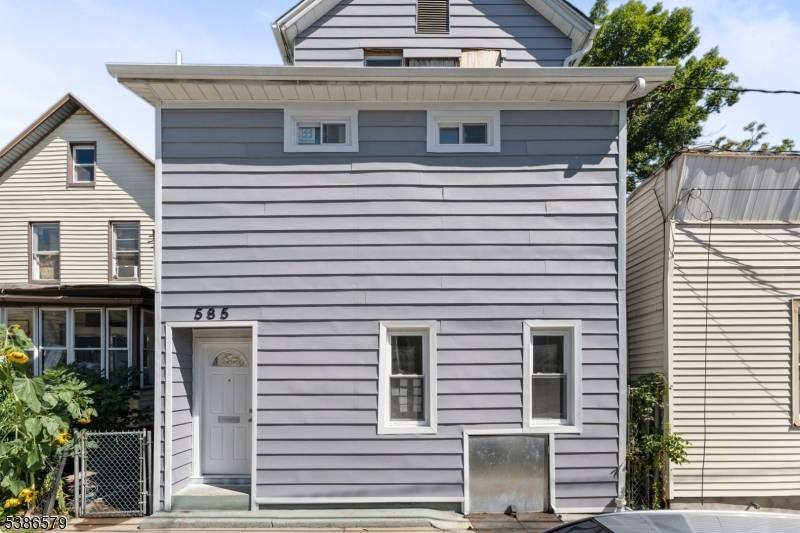 Welcome to this beautifully renovated two family home !