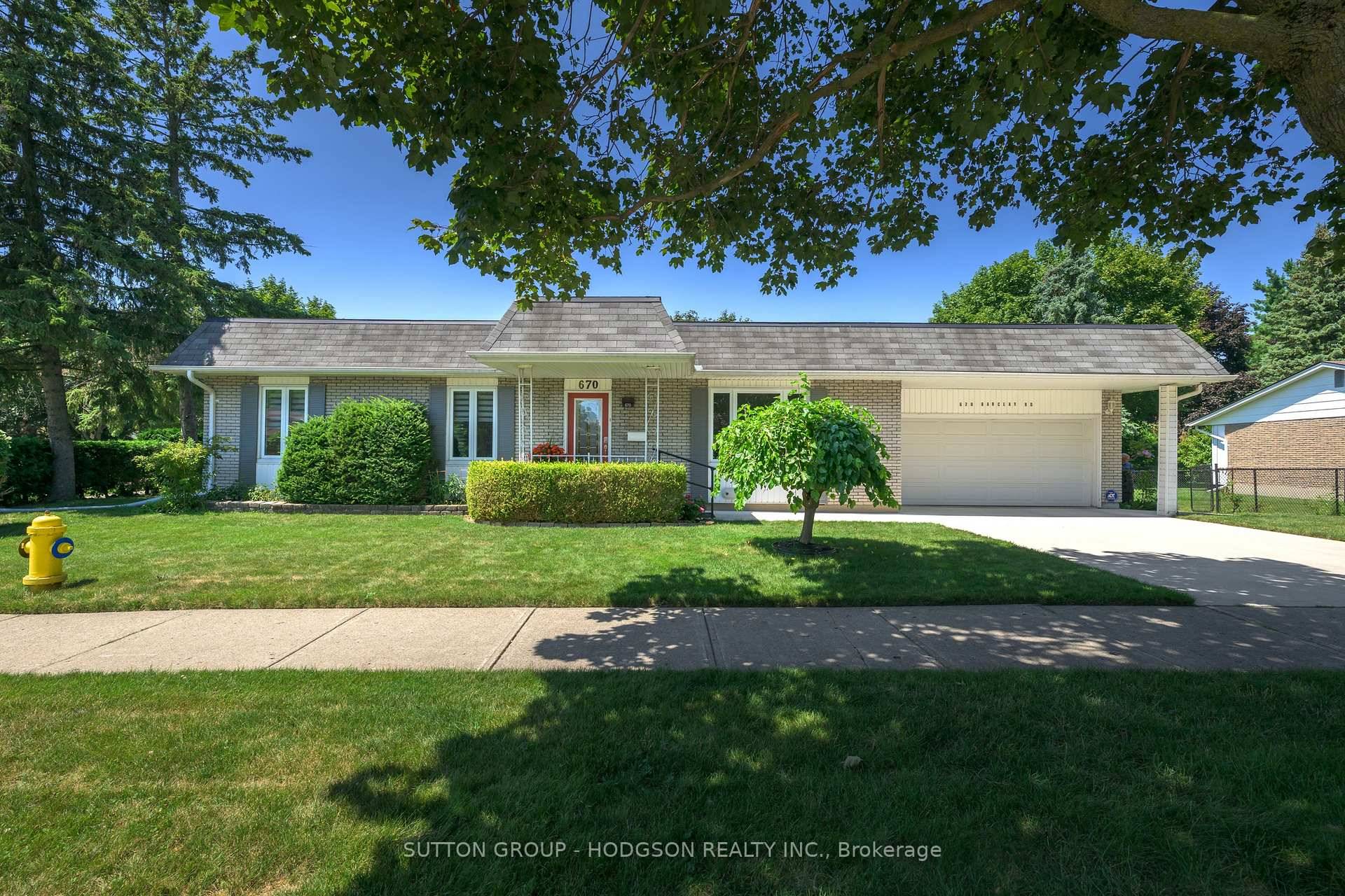Welcome to 670 Barclay Road, where comfort meets convenience.
