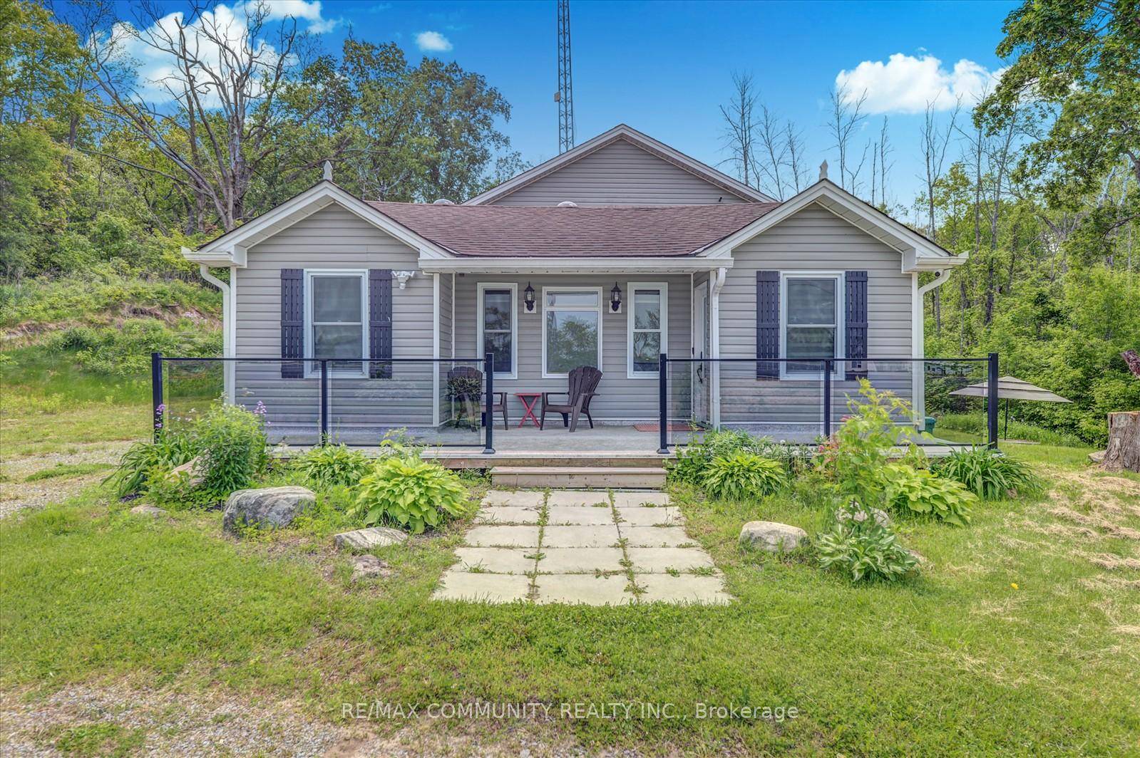 Charming Year Round Home with Stunning Lake Views Without the Waterfront Price Tag !