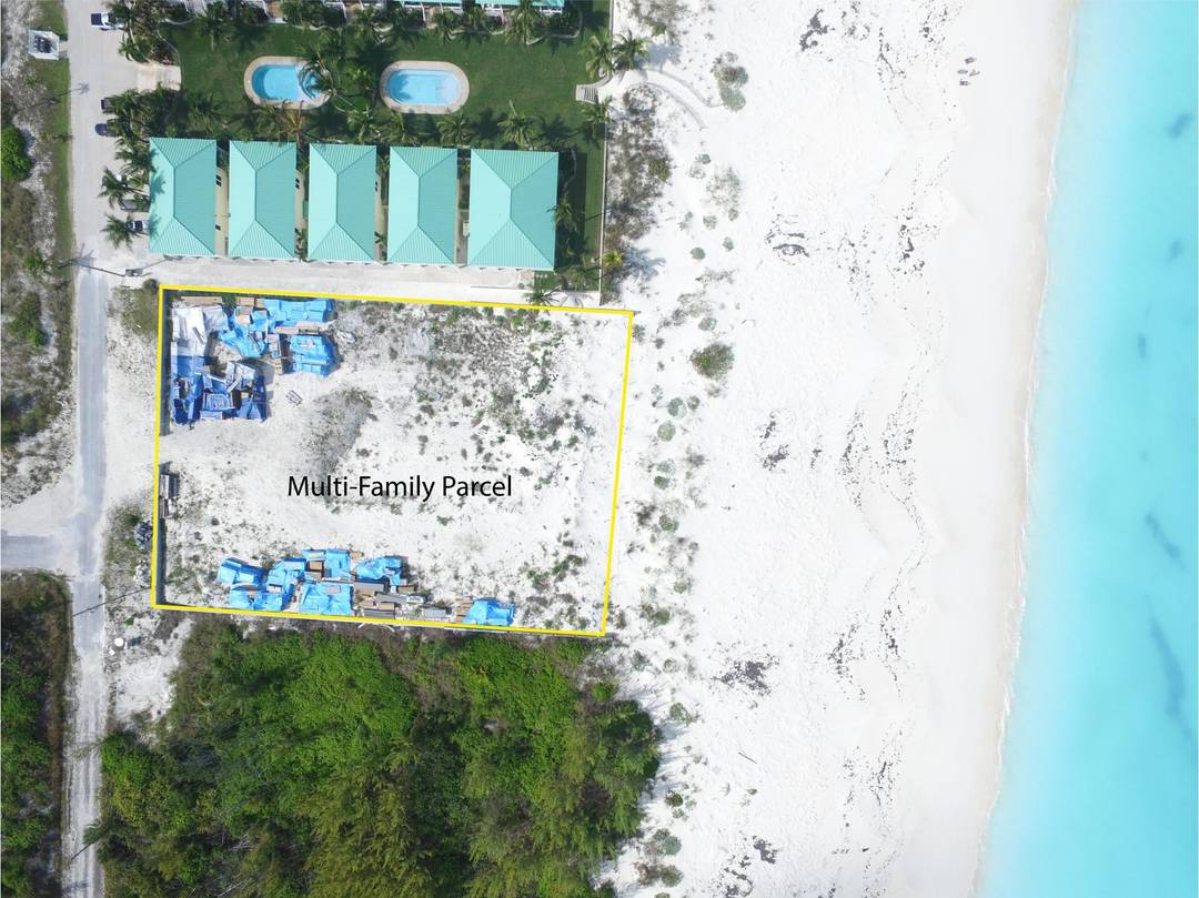 LOT #6 BANYAN CRESCENT, Land Abaco
