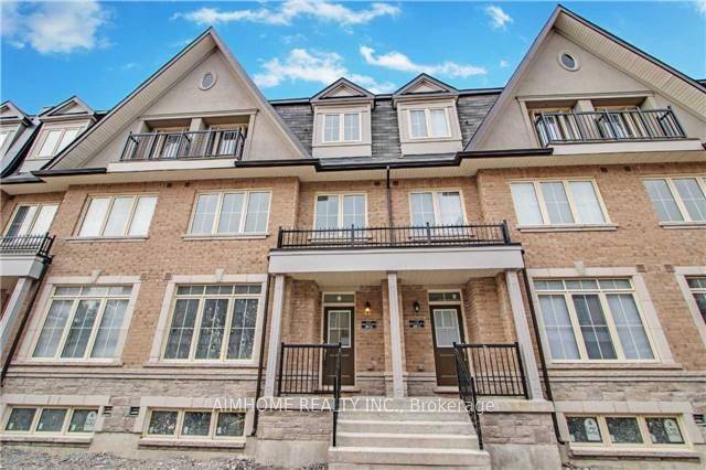 Spacious 1845 Sf, 4 Bedrooms 3 Washrooms 3 Storey Under 6 Yrs New Townhouse In Highly Sought After L'amoreoux Neighborhood.