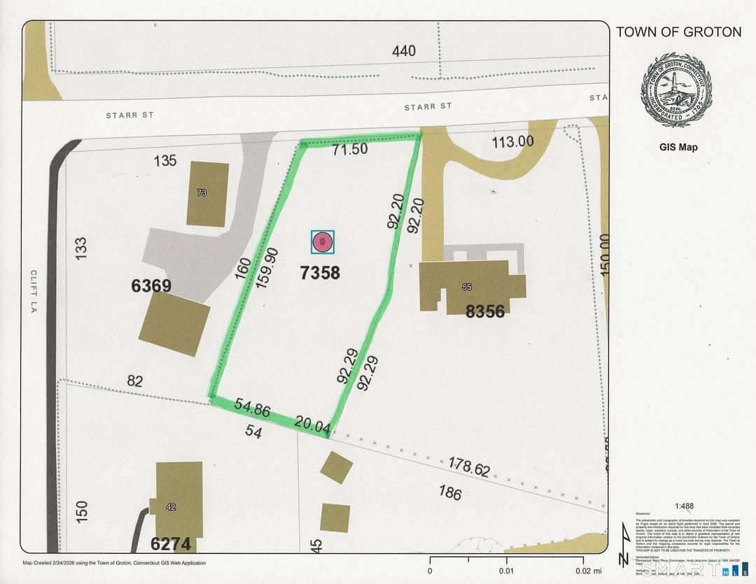 Build your dream home on this desirable.